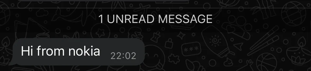 Received