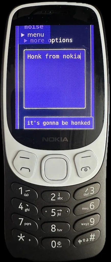 Honk on Cloud Phone